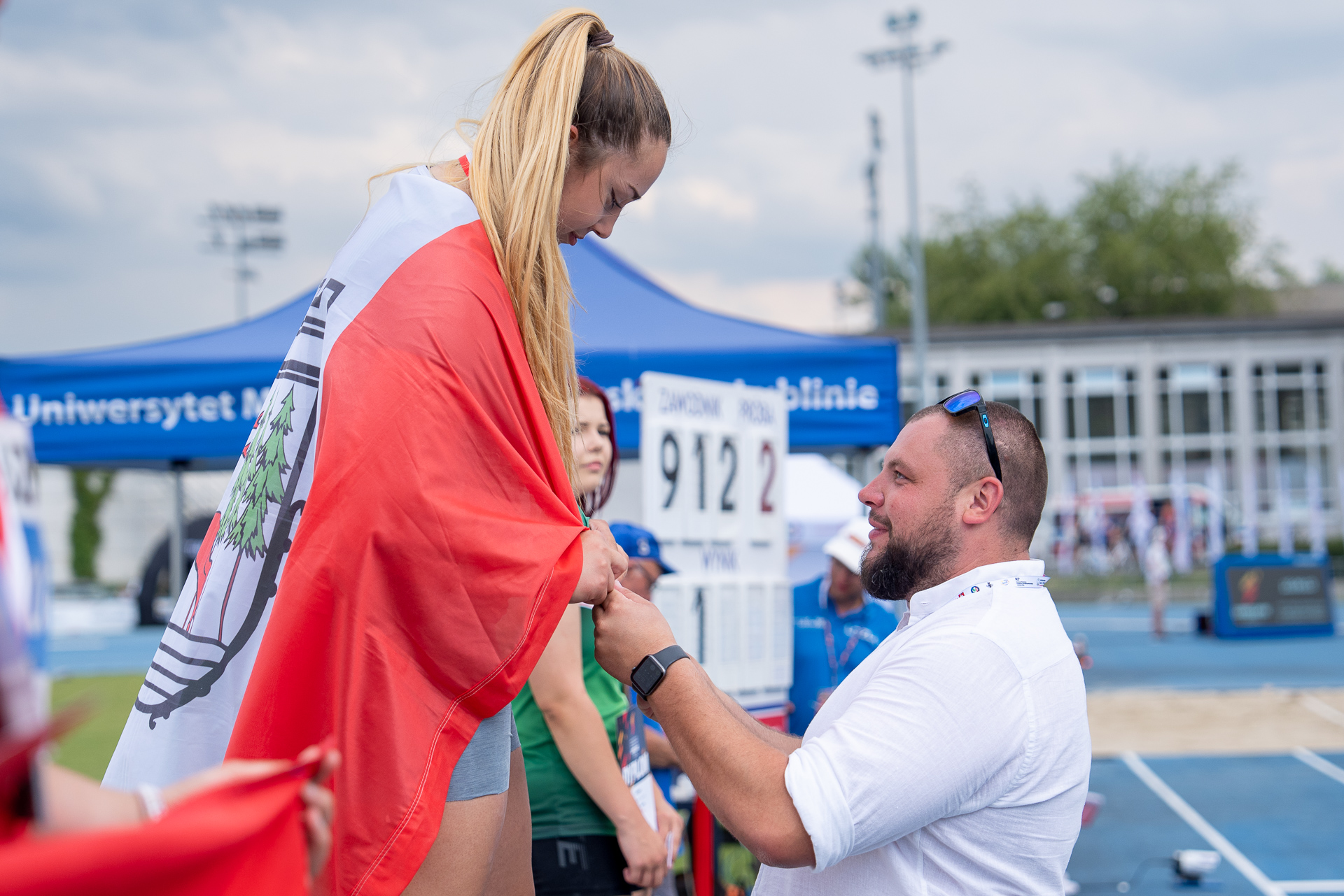 30. Ogólnopolska Olimpiada Młodzieży dz. 3 obrazek 14